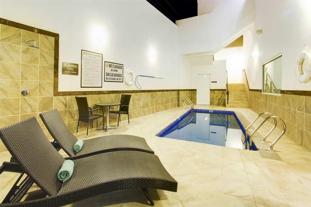 Hilton Garden Inn Querétaro Instalações foto